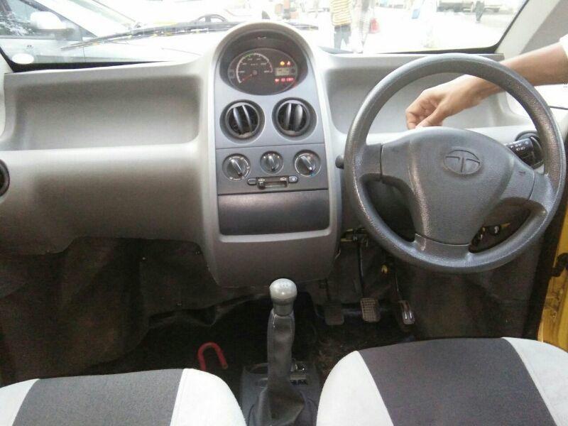 Tata Nano LX 2011
