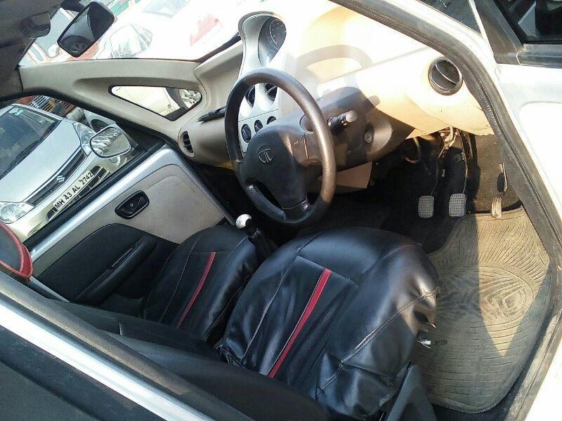 Tata Nano CX 2012