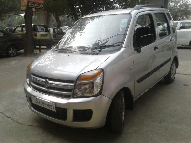 Maruti Suzuki Wagon R 1.0 LXi 2008