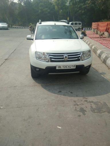 Renault Duster 110 PS RXZ 2013