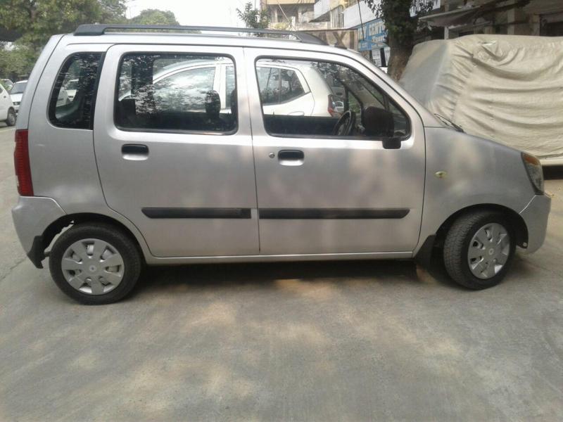 Maruti Suzuki Wagon R 1.0 LXi 2008