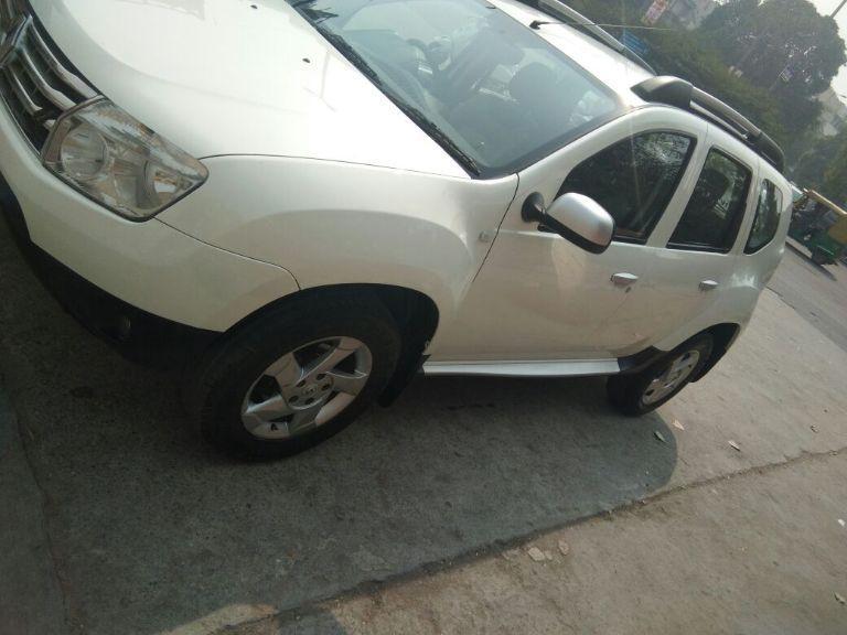 Renault Duster 110 PS RXZ 2013