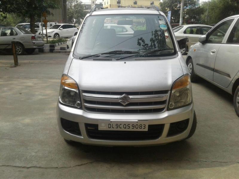 Maruti Suzuki Wagon R 1.0 LXi 2008
