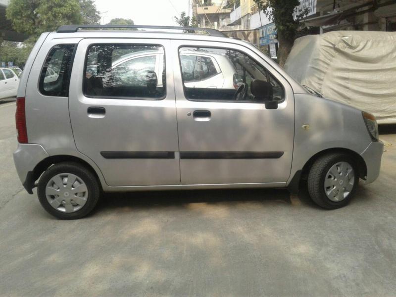Maruti Suzuki Wagon R 1.0 LXi 2008