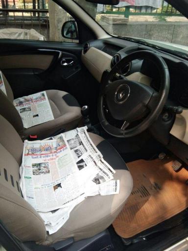 Renault Duster 110 PS RXZ 2013