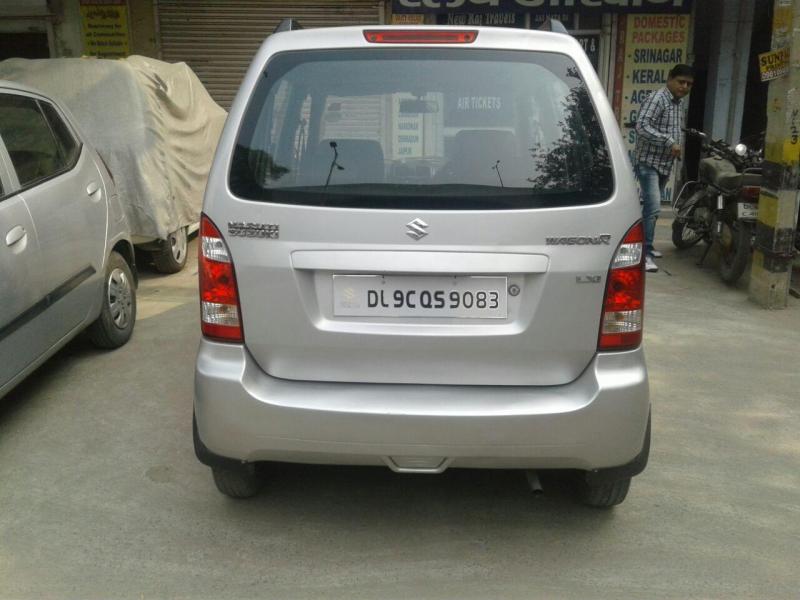 Maruti Suzuki Wagon R 1.0 LXi 2008