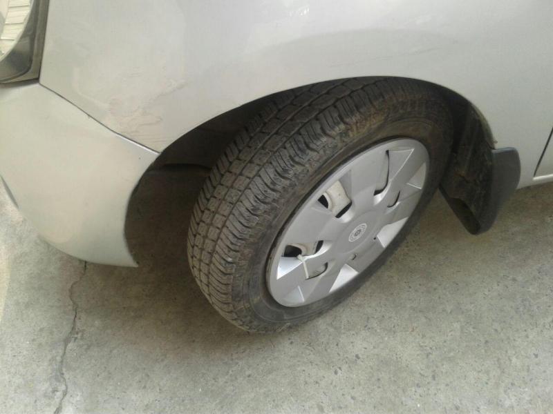 Maruti Suzuki Wagon R 1.0 LXi 2008