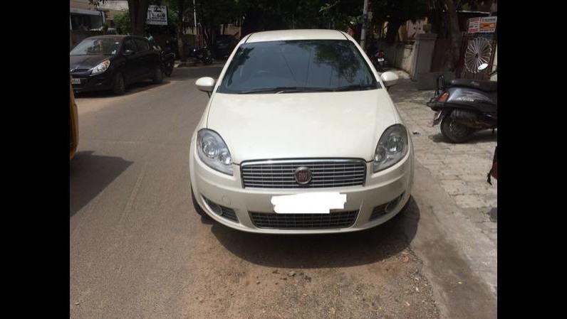 Fiat Linea Active 1.3 2014