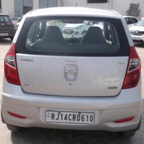 Hyundai i10 Magna 1.2 2012