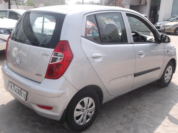Hyundai i10 Magna 1.2 2012