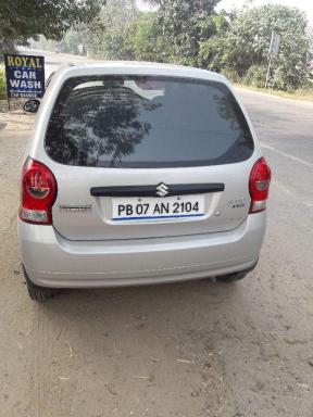 Maruti Suzuki Alto K10 LXi 2013