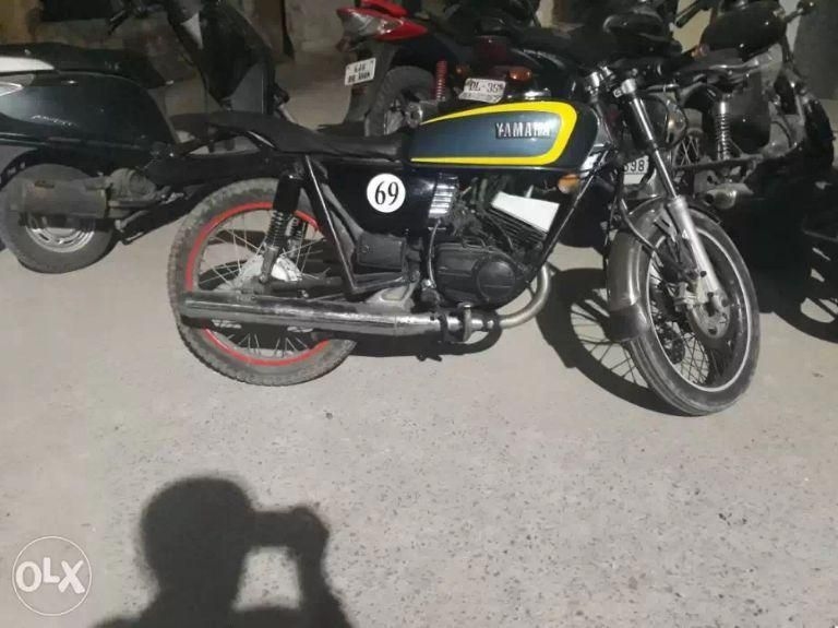 olx rx 135