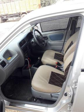 Maruti Suzuki Alto K10 LXi 2013