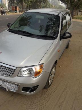 Maruti Suzuki Alto K10 LXi 2013