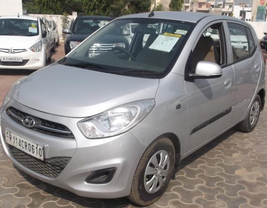 Hyundai i10 Magna 1.2 2012