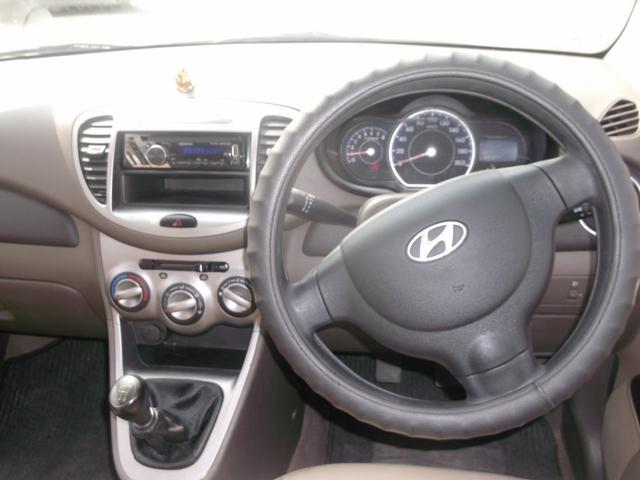 Hyundai i10 Magna 1.2 2012