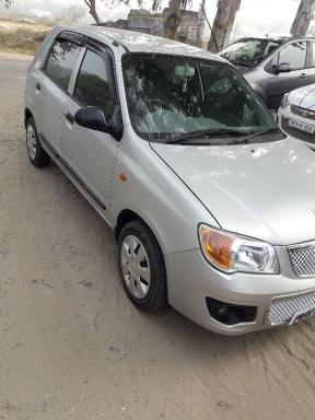 Maruti Suzuki Alto K10 LXi 2013