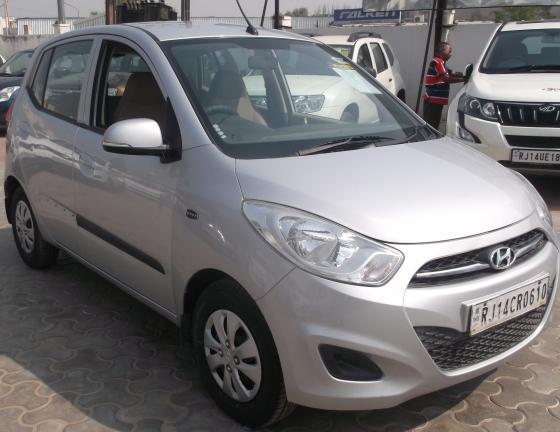 Hyundai i10 Magna 1.2 2012