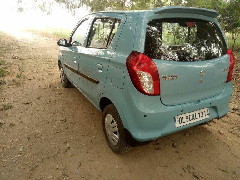 Maruti Suzuki Alto 800 VXi 2014