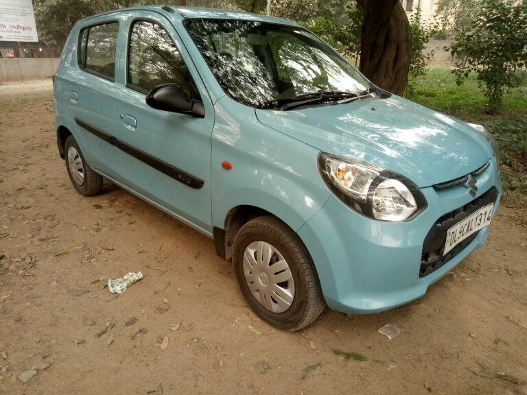 Maruti Suzuki Alto 800 VXi 2014