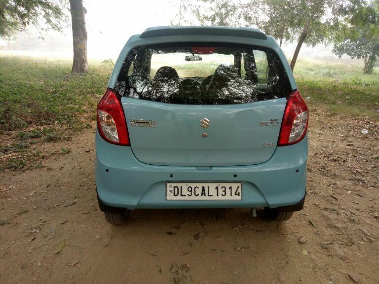 Maruti Suzuki Alto 800 VXi 2014