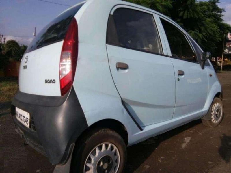 Tata Nano STD 2010