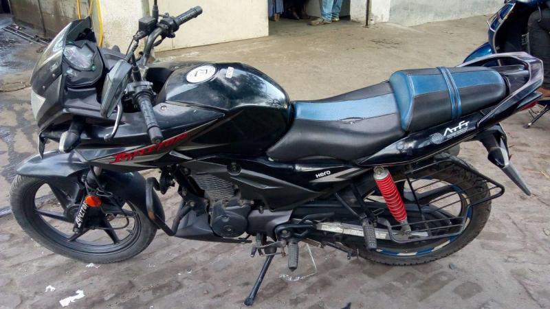 Hero Ignitor 125cc 2014