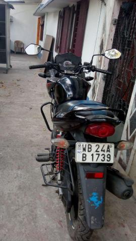 Hero Ignitor 125cc 2014