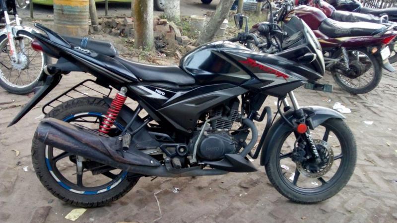 Hero Ignitor 125cc 2014