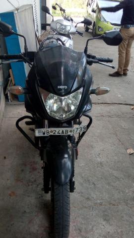 Hero Ignitor 125cc 2014