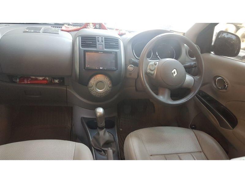 Renault Scala RXZ Diesel 2013