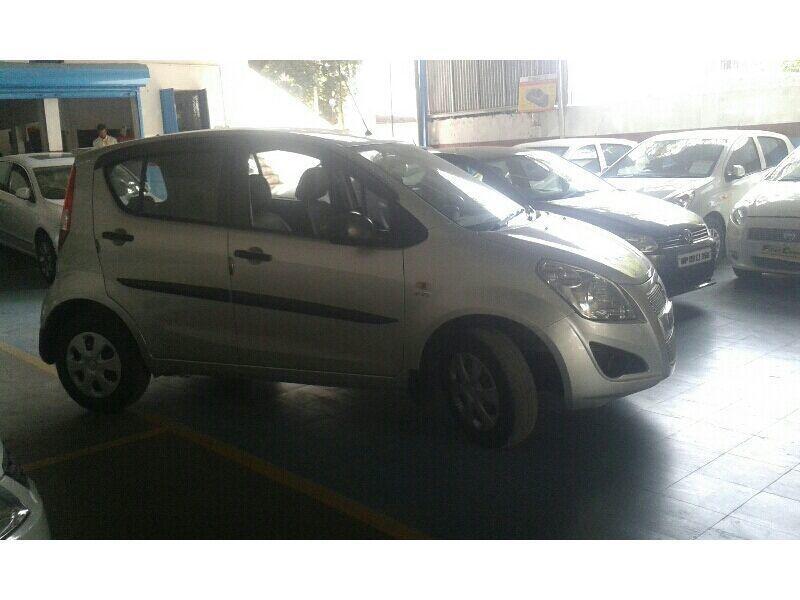 Maruti Suzuki Ritz VXI BS IV 2014