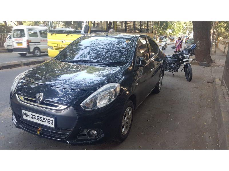 Renault Scala RXZ Diesel 2013