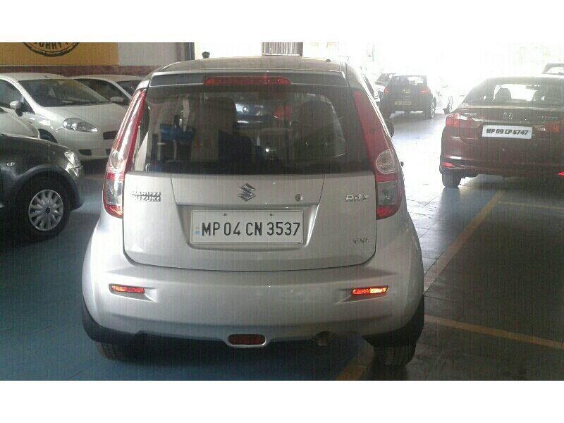 Maruti Suzuki Ritz VXI BS IV 2014