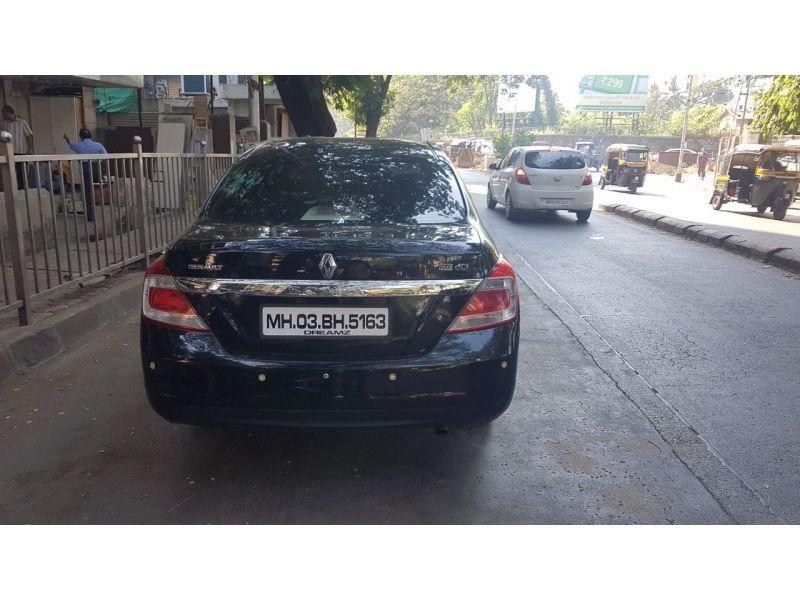 Renault Scala RXZ Diesel 2013