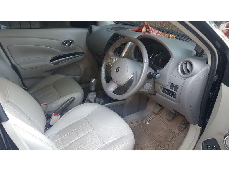 Renault Scala RXZ Diesel 2013