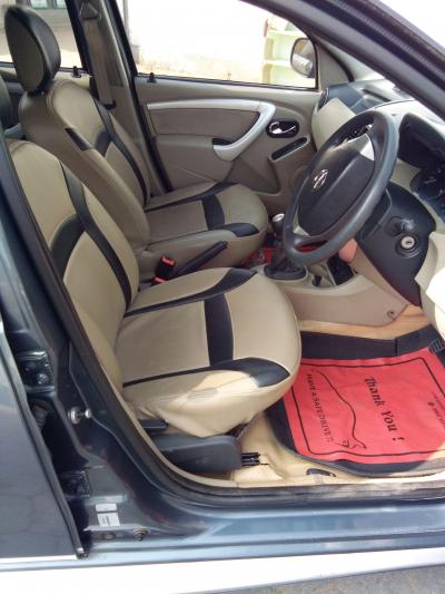 Nissan Terrano XL D 2014