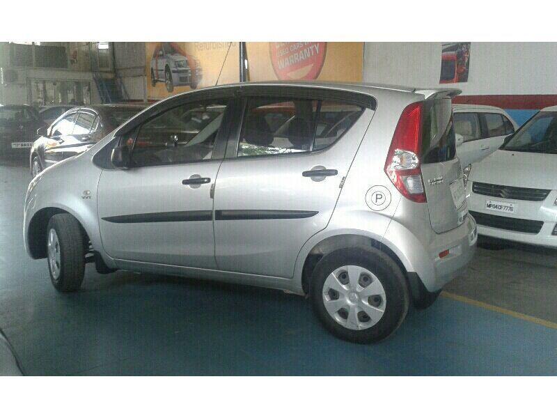 Maruti Suzuki Ritz VXI BS IV 2014