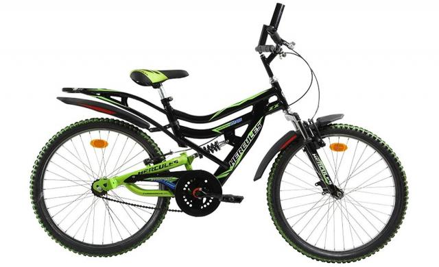 hercules dynamite bicycle