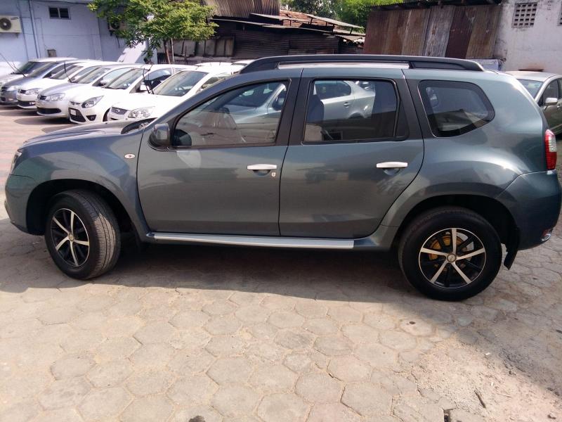 Nissan Terrano XL D 2014