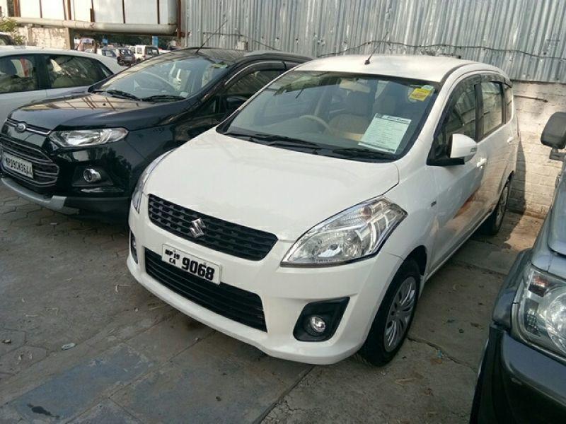 Maruti Suzuki Ertiga VDI BS-IV 2013