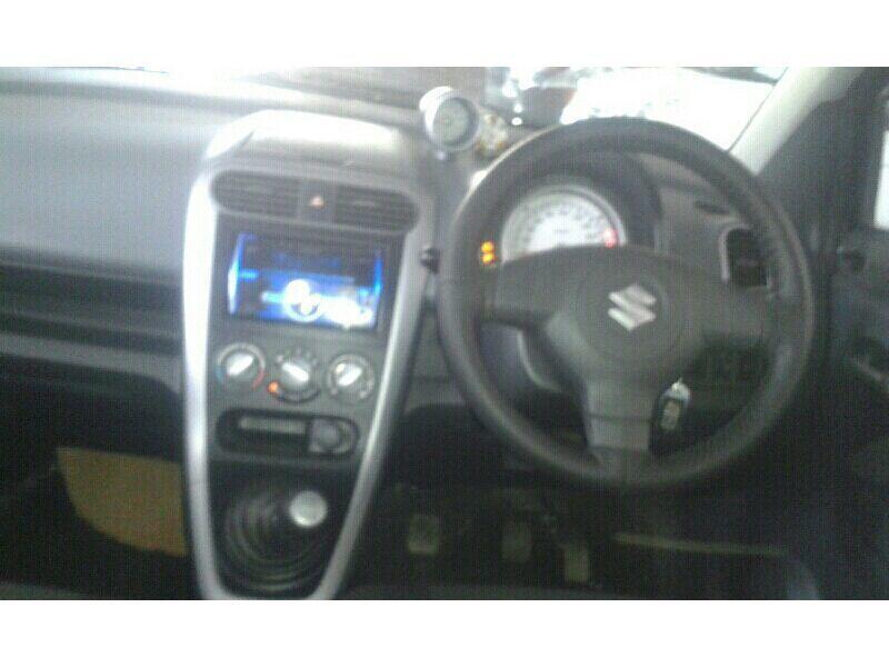Maruti Suzuki Ritz VXI BS IV 2014