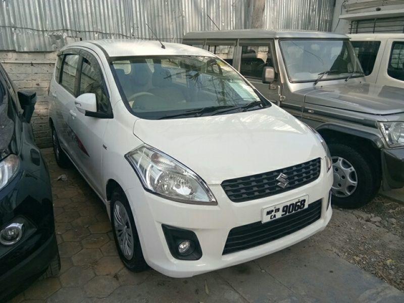 Maruti Suzuki Ertiga VDI BS-IV 2013
