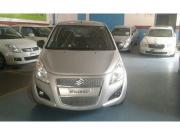 Maruti Suzuki Ritz VXI BS IV 2014