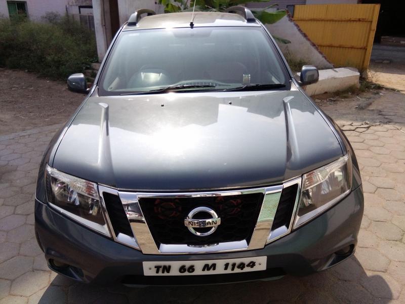Nissan Terrano XL D 2014