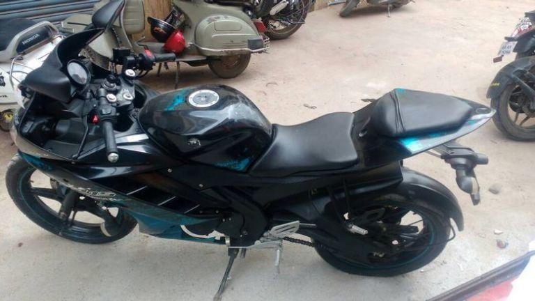 Yamaha YZF-R15 150cc 2015