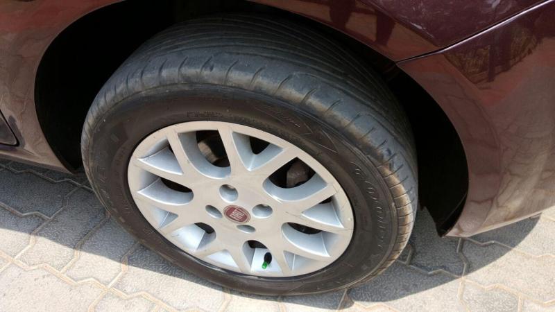 Fiat Grande Punto EMOTION 1.3 2012