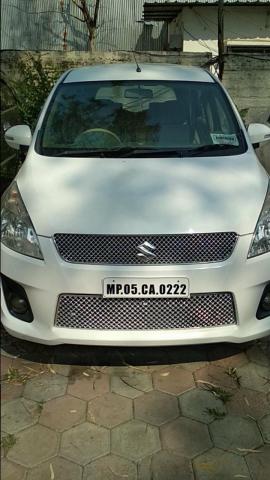 Maruti Suzuki Ertiga VDi 2013