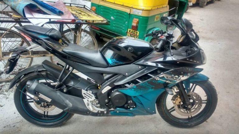 Yamaha YZF-R15 150cc 2015