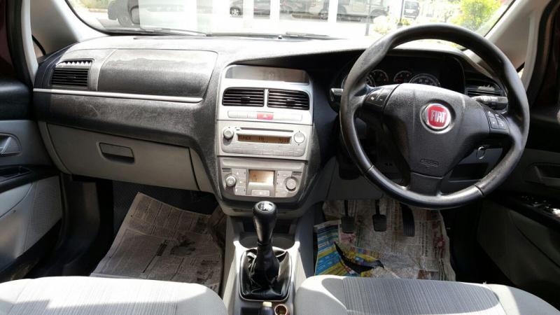 Fiat Grande Punto EMOTION 1.3 2012